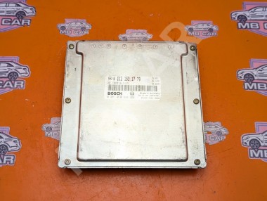 Блок управления двигателем MERCEDES-BENZ M-класс W163 (1997 - 2001) &mdash; Разборка Мерседес