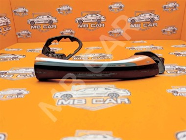 Ручка двери наружняя MERCEDES-BENZ S-класс W220 рестайлинг (2002 - 2005) — Разборка Мерседес