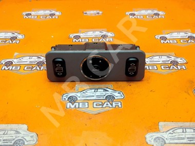 Панель управления климатом MERCEDES-BENZ M-класс W163 рестайлинг (2001 - 2005) &mdash; Разборка Мерседес