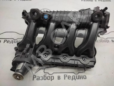 Коллектор впускной MERCEDES-BENZ C-класс W204/S204/С204 рестайлинг (2011 - 2015) — Разборка Мерседес
