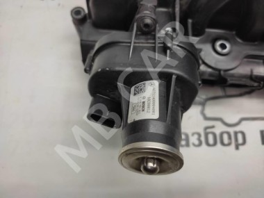 Коллектор впускной MERCEDES-BENZ C-класс W204/S204/С204 рестайлинг (2011 - 2015) — Разборка Мерседес