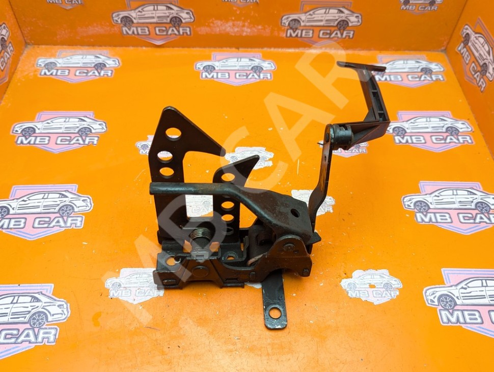 Замок капота MERCEDES-BENZ S-класс W221 рестайлинг (2009 - 2013) фото 1 &mdash; Разборка Мерседес