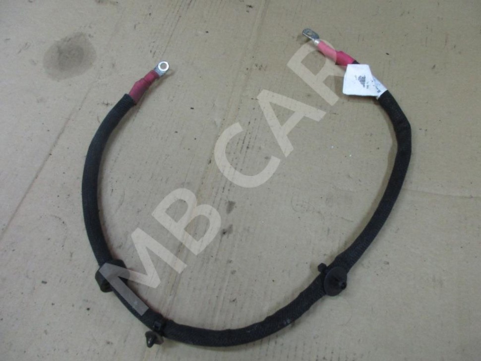 Провод плюсовой MERCEDES-BENZ R-класс W251 (2005 - 2007) фото 1 &mdash; Разборка Мерседес