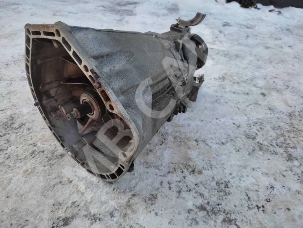 МКПП в сборе MERCEDES-BENZ C-класс W203/S203/CL203 (2000 - 2004) фото 1 — Разборка Мерседес