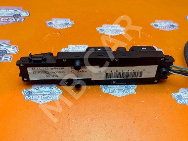 Блок кнопок стеклоподъемников MERCEDES-BENZ S-класс W220 (1998 - 2005) — Разборка Мерседес