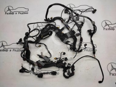 Проводка моторная MERCEDES-BENZ C-класс W204/S204 (2006 - 2011) — Разборка Мерседес