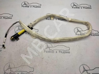 Шторка безопасности левая MERCEDES-BENZ S-класс W220 рестайлинг (2002 - 2005) — Разборка Мерседес