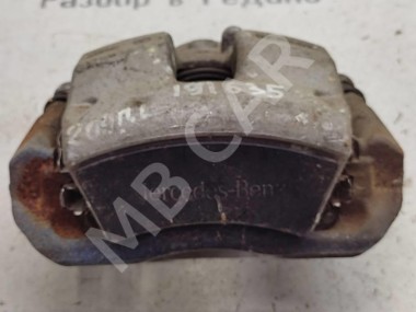 Суппорт передний левый MERCEDES-BENZ C-класс W204/S204 (2006 - 2011) — Разборка Мерседес