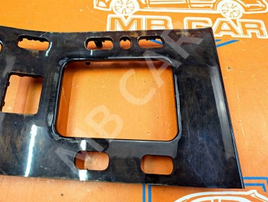 Накладка кулисы АКПП MERCEDES-BENZ M-класс AMG W163 рестайлинг (2001 - 2005) — Разборка Мерседес