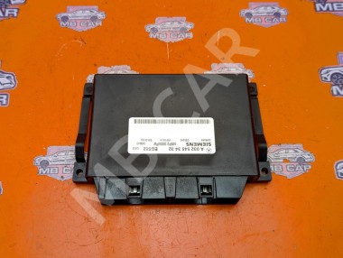 Блок АКПП MERCEDES-BENZ E-класс W211/S211 (2002 - 2006) — Разборка Мерседес