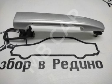 Ручка двери наружняя MERCEDES-BENZ E-класс W210/S210 рестайлинг (1999 - 2003) — Разборка Мерседес