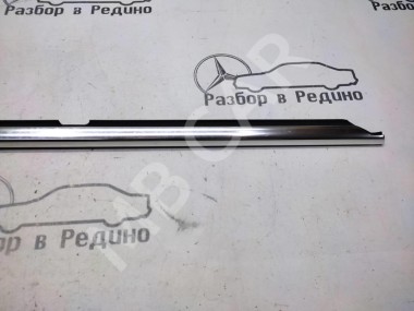 Молдинг стекла двери MERCEDES-BENZ S-класс W221 (2005 - 2009) — Разборка Мерседес