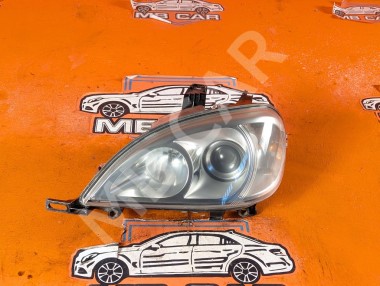 Фара левая MERCEDES-BENZ M-класс W163 рестайлинг (2001 - 2005) &mdash; Разборка Мерседес