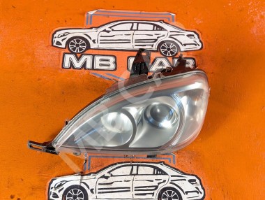 Фара левая MERCEDES-BENZ M-класс W163 рестайлинг (2001 - 2005) &mdash; Разборка Мерседес