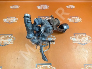 Турбина MERCEDES-BENZ Sprinter W906 (2006 - 2019) — Разборка Мерседес