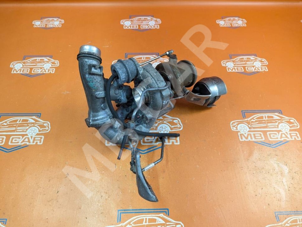 Турбина MERCEDES-BENZ Sprinter W906 (2006 - 2019) фото 1 — Разборка Мерседес