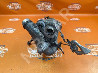 Турбина MERCEDES-BENZ Sprinter W906 (2006 - 2019) — Разборка Мерседес