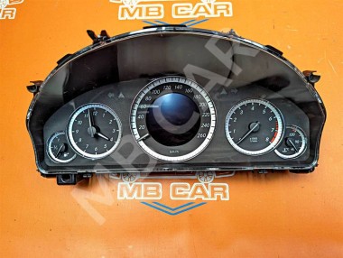 Щиток приборов MERCEDES-BENZ E-класс W212/S212/C207/A207 (2009 - 2013) — Разборка Мерседес