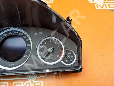 Щиток приборов MERCEDES-BENZ E-класс W212/S212/C207/A207 (2009 - 2013) — Разборка Мерседес