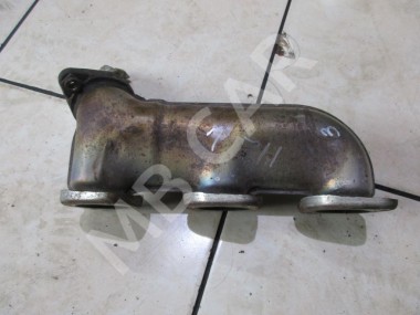 Коллектор выпускной MERCEDES-BENZ S-класс W220 рестайлинг (2002 - 2005) — Разборка Мерседес