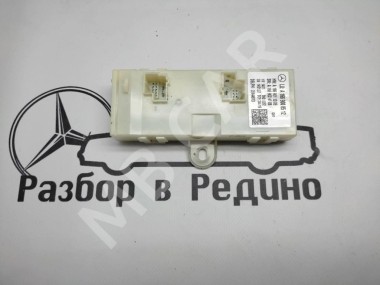 Блок крышки  багажника MERCEDES-BENZ GLS-класс X166 (2015 - 2019) — Разборка Мерседес