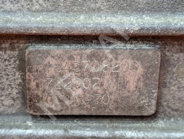 АКПП 7G-Tronic MERCEDES-BENZ M-класс W164 (2005 - 2008) — Разборка Мерседес