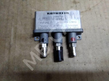 Антенный разветвитель MERCEDES-BENZ S-класс W220 (1998 - 2005) — Разборка Мерседес