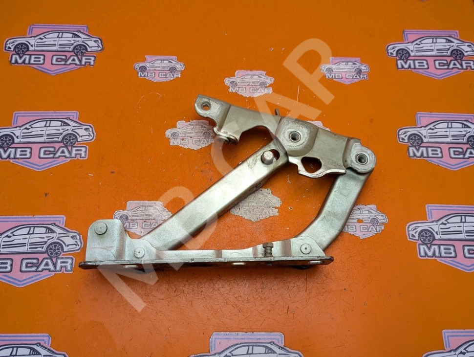 Петля капота MERCEDES-BENZ E-класс W211/S211 (2002 - 2006) фото 1 &mdash; Разборка Мерседес