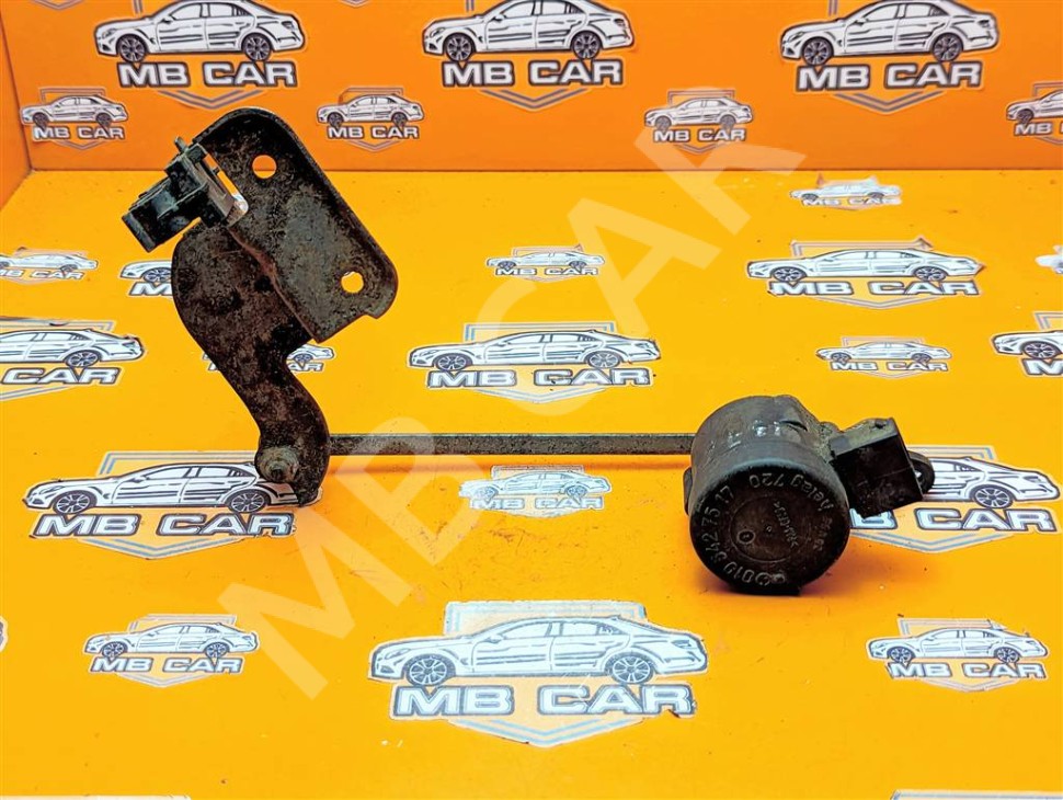 Датчик уровня пола MERCEDES-BENZ E-класс W210/S210 (1995 - 1999) фото 1 &mdash; Разборка Мерседес
