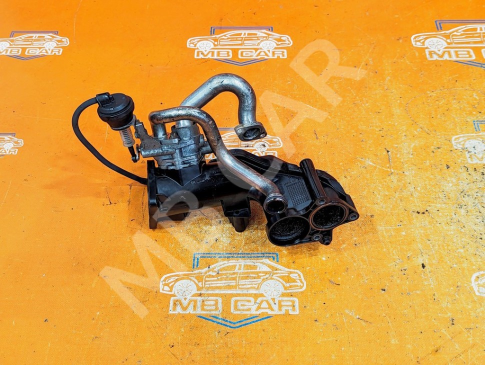 Байпасный клапан MERCEDES-BENZ R-класс W251 рестайлинг 2 (2010 - 2017) фото 1 — Разборка Мерседес