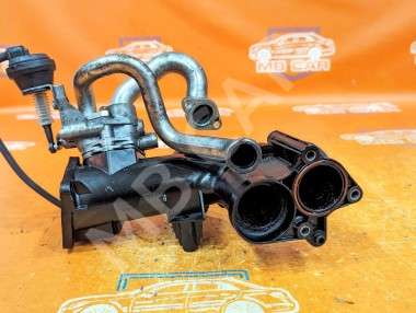 Байпасный клапан MERCEDES-BENZ R-класс W251 рестайлинг 2 (2010 - 2017) — Разборка Мерседес