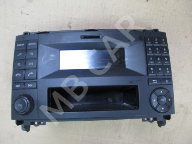 Команд MERCEDES-BENZ Sprinter W906 (2006 - 2019) — Разборка Мерседес