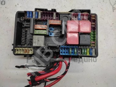 Блок предохранителей MERCEDES-BENZ C-класс W205/S205/C205/A205 (2014 - 2018) — Разборка Мерседес