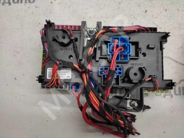 Блок предохранителей MERCEDES-BENZ C-класс W205/S205/C205/A205 (2014 - 2018) — Разборка Мерседес