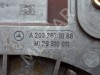 Крышка MERCEDES-BENZ C-класс W203/S203/CL203 (2000 - 2004) фото 4 &mdash; Разборка Мерседес