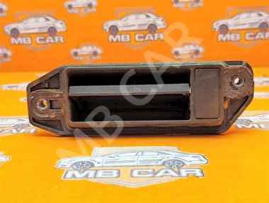 Ручка открытия багажника MERCEDES-BENZ C-класс W203/S203/CL203 рестайлинг (2004 - 2008) — Разборка Мерседес