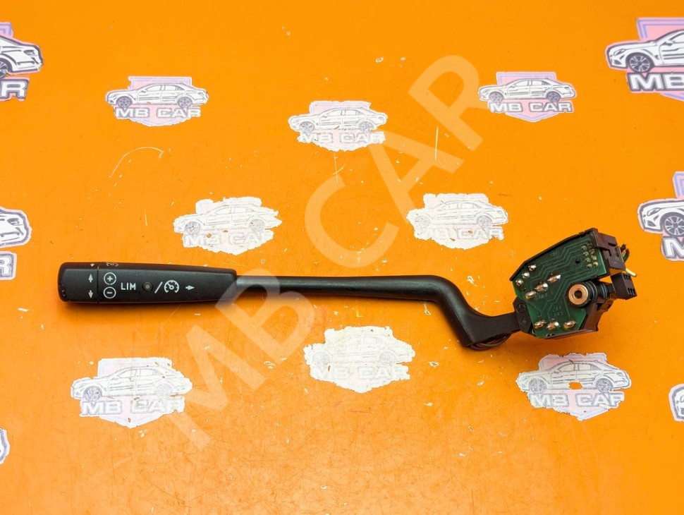 Переключатель круиз контроля MERCEDES-BENZ M-класс W163 рестайлинг (2001 - 2005) фото 1 &mdash; Разборка Мерседес