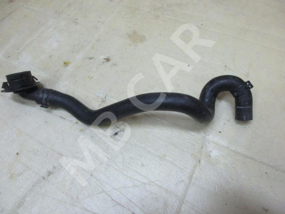 Патрубок ОЖ MERCEDES-BENZ C-класс W203/S203/CL203 (2000 - 2004) фото 1 — Разборка Мерседес