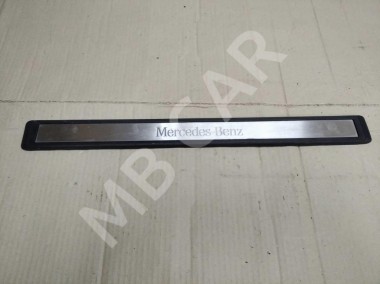 Накладка порога внутренняя MERCEDES-BENZ E-класс W211/S211 (2002 - 2006) — Разборка Мерседес