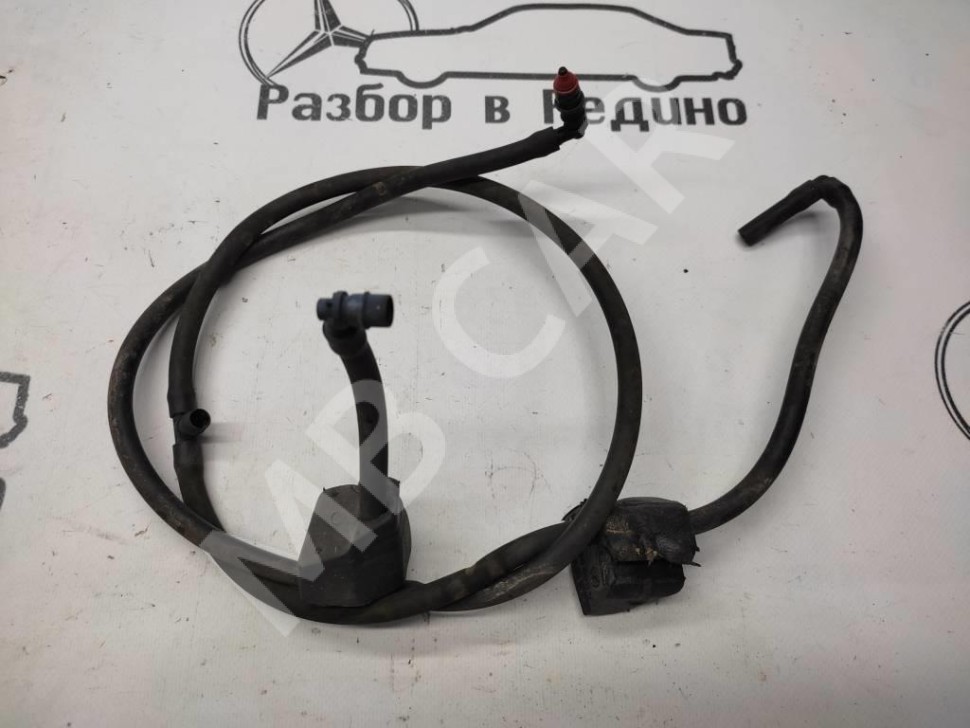 Шланг омывателя лобового стекла MERCEDES-BENZ M-класс W164 (2005 - 2008) фото 1 — Разборка Мерседес