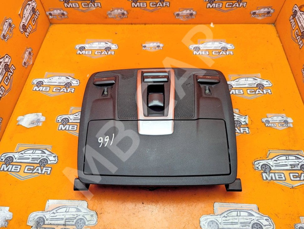 Плафон салона MERCEDES-BENZ GL-класс X166 (2012 - 2016) фото 1 &mdash; Разборка Мерседес