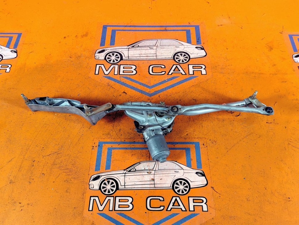 Трапеция дворников MERCEDES-BENZ E-класс W211/S211 (2002 - 2006) фото 1 &mdash; Разборка Мерседес