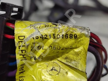Проводка моторная MERCEDES-BENZ S-класс W221 (2005 - 2009) — Разборка Мерседес