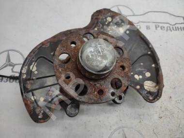 Кулак поворотный передний правый MERCEDES-BENZ C-класс W203/S203/CL203 рестайлинг (2004 - 2008) — Разборка Мерседес