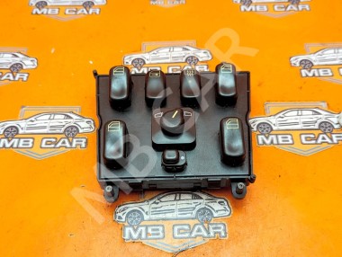 Блок кнопок стеклоподъемников MERCEDES-BENZ M-класс W163 (1997 - 2001) &mdash; Разборка Мерседес