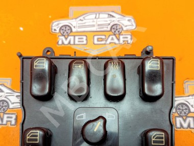 Блок кнопок стеклоподъемников MERCEDES-BENZ M-класс W163 (1997 - 2001) &mdash; Разборка Мерседес