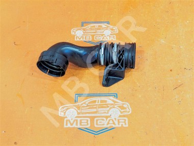 Патрубок интеркулера MERCEDES-BENZ E-класс W211/S211 рестайлинг (2006 - 2009) — Разборка Мерседес