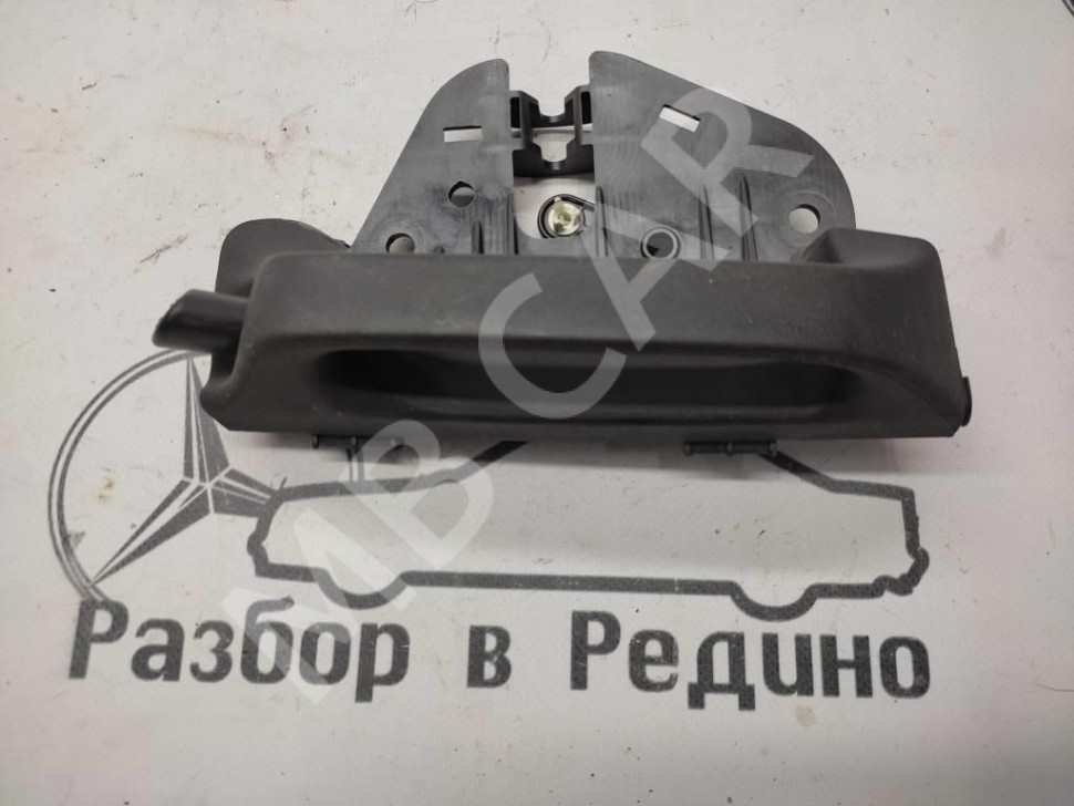 Ручка двери внутренняя MERCEDES-BENZ VANEO W414 (2001 - 2005) фото 1 &mdash; Разборка Мерседес