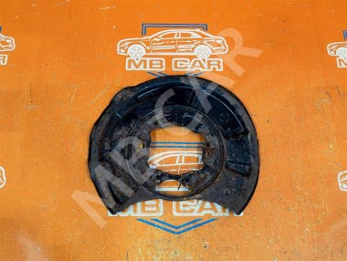 Пыльник MERCEDES-BENZ E-класс W211/S211 рестайлинг (2006 - 2009) — Разборка Мерседес