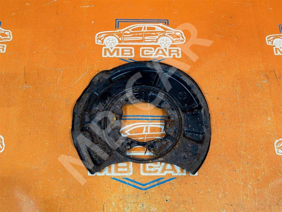 Пыльник MERCEDES-BENZ E-класс W211/S211 рестайлинг (2006 - 2009) фото 1 &mdash; Разборка Мерседес